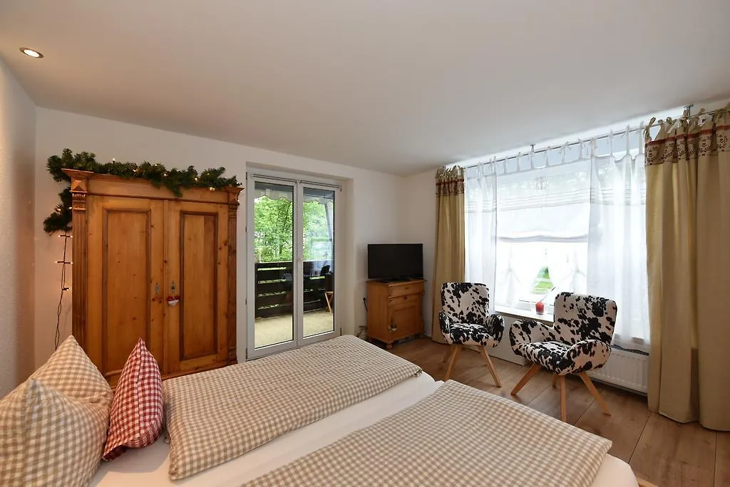 Haus Ellen Apartment Oberstdorf