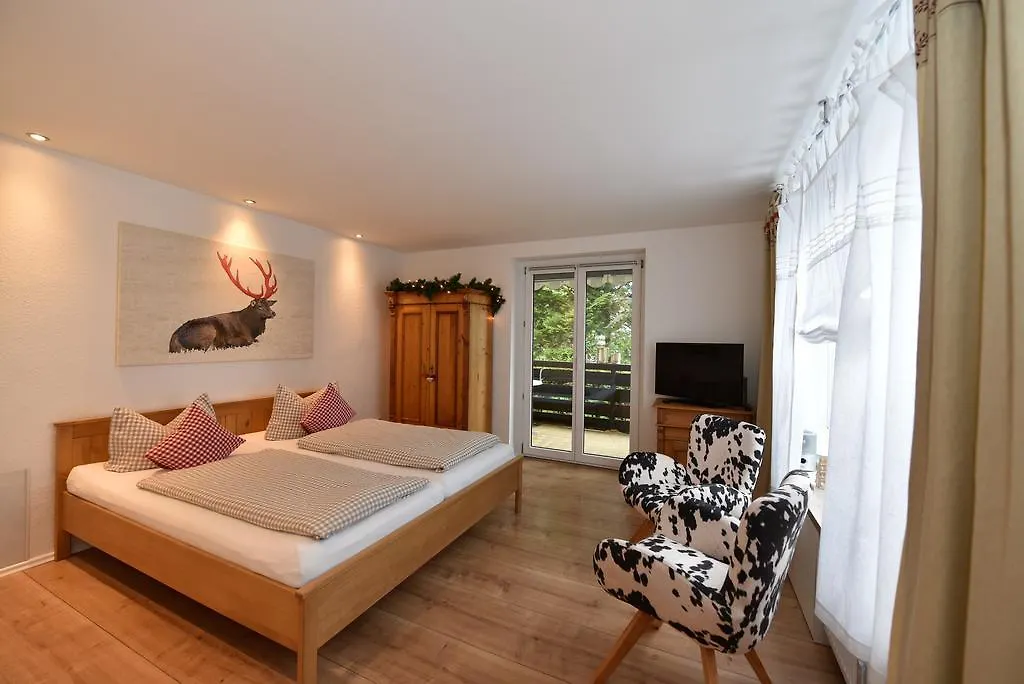 Haus Ellen Apartment Oberstdorf 0*,  Germany