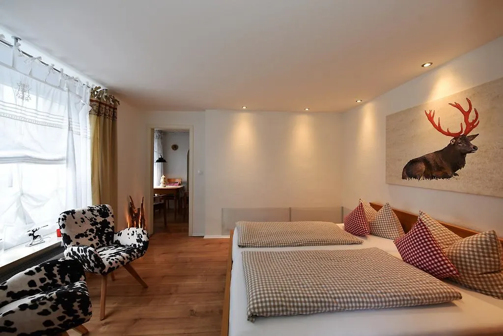 Haus Ellen Apartment Oberstdorf Germany